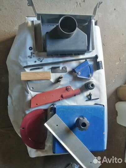 Деревообрабатывающий станок мастер - универсал