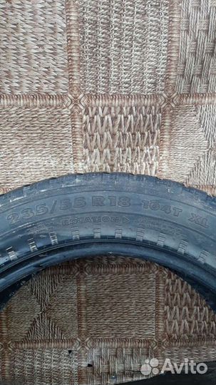Nokian Tyres Hakkapeliitta 5 235/55 R18 104T