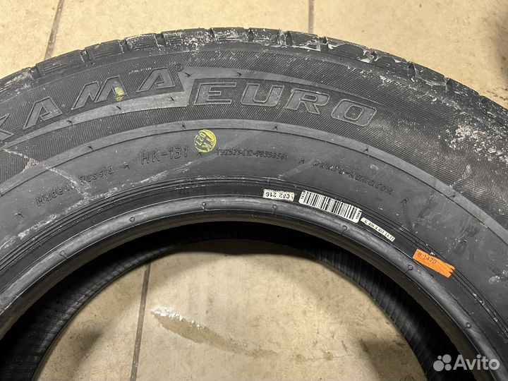 КАМА Кама-Евро-131 185/75 R14C 102Q