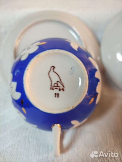 Посуда дулево СССР