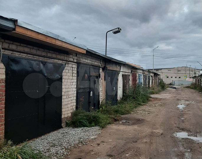 Гараж, 22 м²