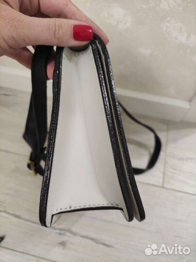 Сумка натуральная кожа