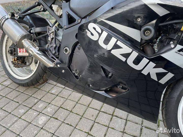 Suzuki GSX-R600