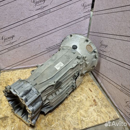 АКПП Mercedes Benz R w251 M272 722.9