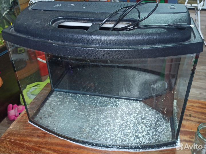 Аквариум на 60 литров