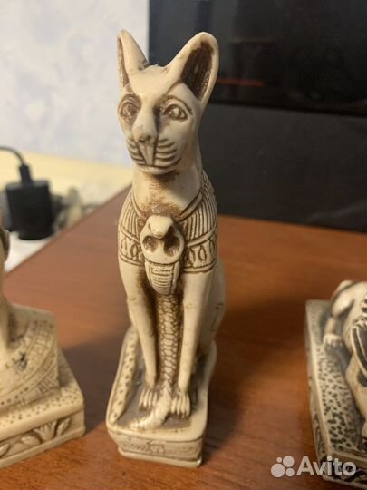 Статуэтки из египта