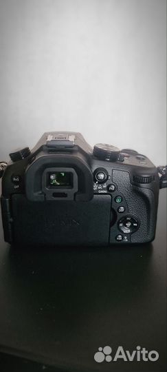 Цифровой фотоаппарат lumix