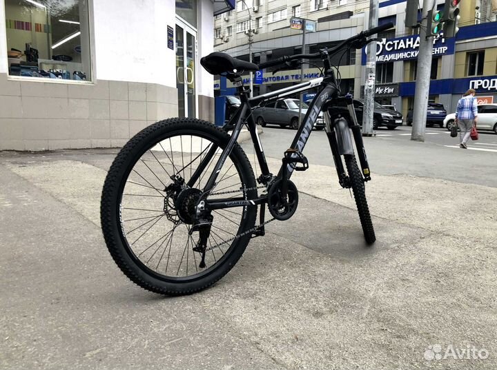 Велосипед взрослый Grantel 26