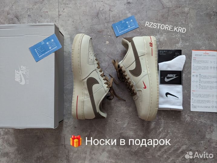 Кроссовки Nike Air Force 1 low (36-45)