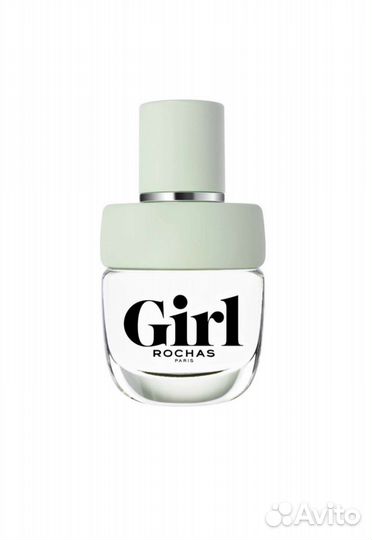 Туалетная вода Girl rochas