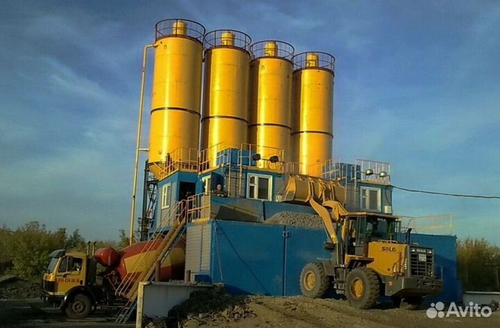 Бетон без обмана по объему