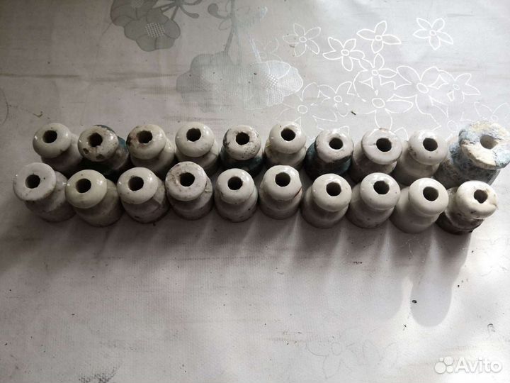 Изолятор керамический