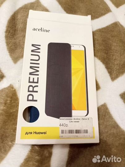 Чехол на нонор 8