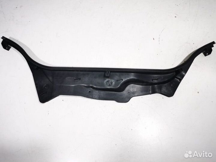 Пыльник двигателя BMW X3 G01 2018 51717417388