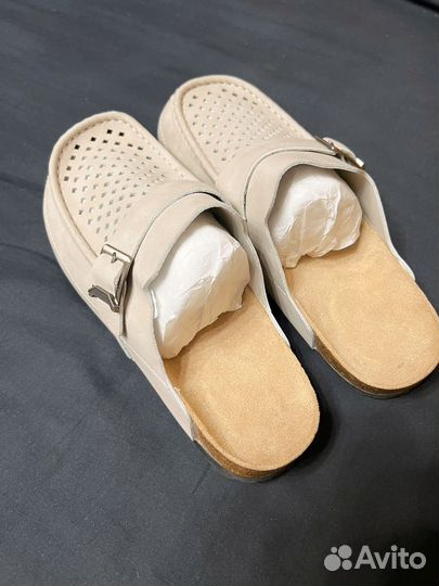 Медицинская обувь мужская размер 44