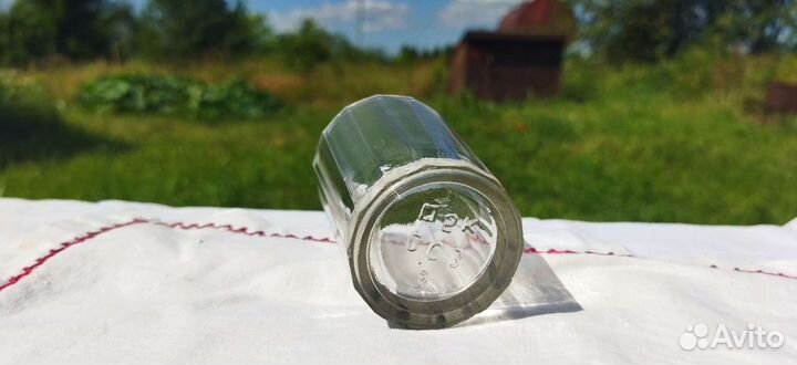 Граненые стопки СССР 100 гр