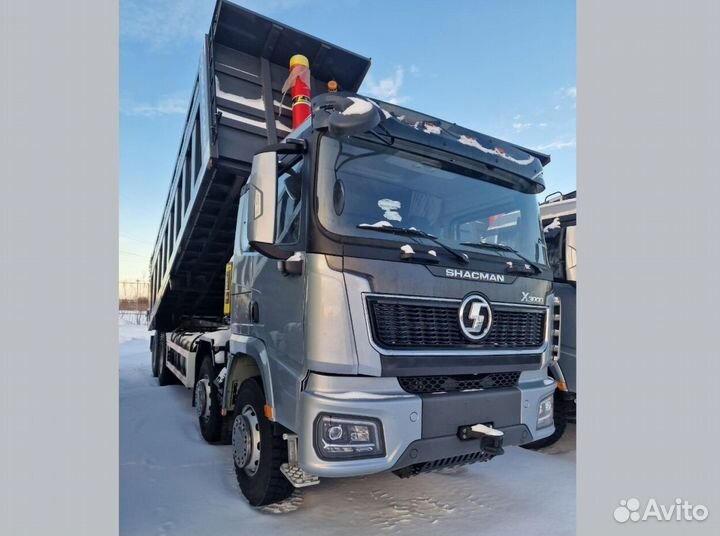 Shacman (Shaanxi) SX33186V366, 2023