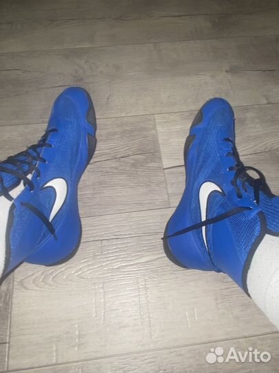 Боксерки Nike machomai 2