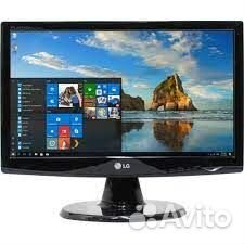 Монитор LG Flatron w-1943ss-pf