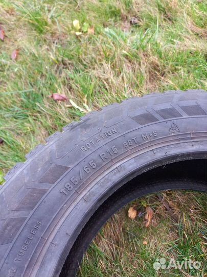 Amtel NordMaster Evo 185/65 R15