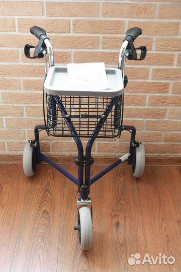 Ходунки роллаторы для взрослых,пожилых,инвалидов