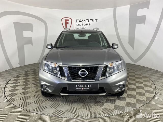 Nissan Terrano 2.0 AT, 2021, 33 463 км