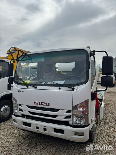 Автобетоносмеситель Isuzu Forward (F-Series), 2024