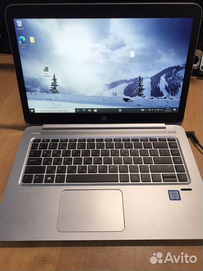 Ультрабук HP EliteBook folio 1040 G3 i7