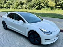 Tesla Model 3 AT, 2019, 85 000 км, с пробегом, цена 2 950 000 руб.