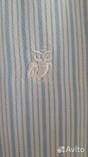 Школьная рубашка 122 размер