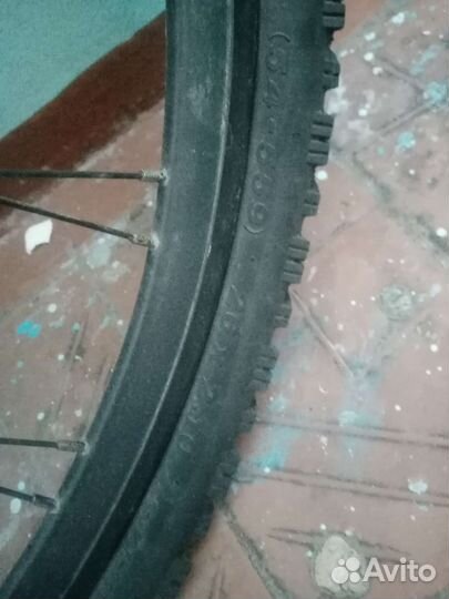 Велосипед подростковый