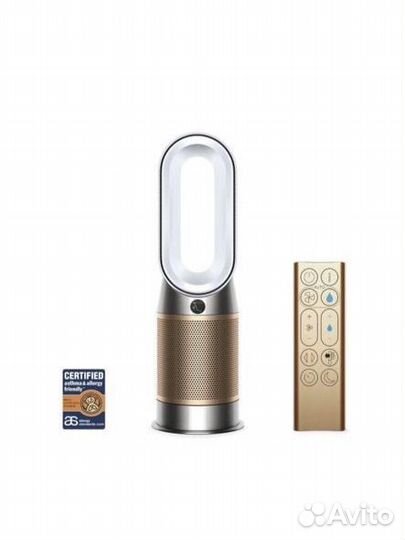 Очиститель воздуха Dyson HP09 Purifier Hot+Cool