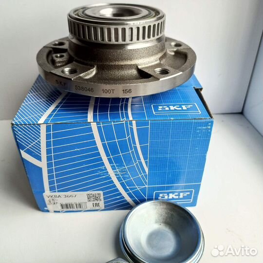 Ступица переднего колеса бмв Е34