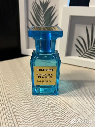 Tom Ford Mandarino Di Amalfi 50ml / Том Форд