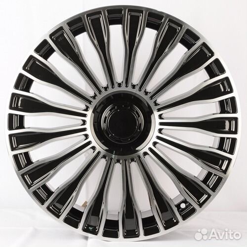 Литые Диски R20 5*112 BKF