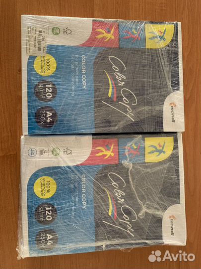 Бумага для цифровой печати Mondi Color Copy