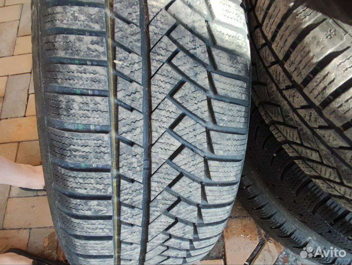 Колеса в сборе r17 зимние