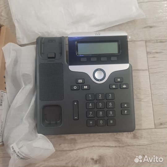 Ip Телефон cisco 7811