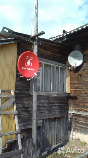 Настройка спутниковых, эфирных и 2G, 3G, 4G антенн