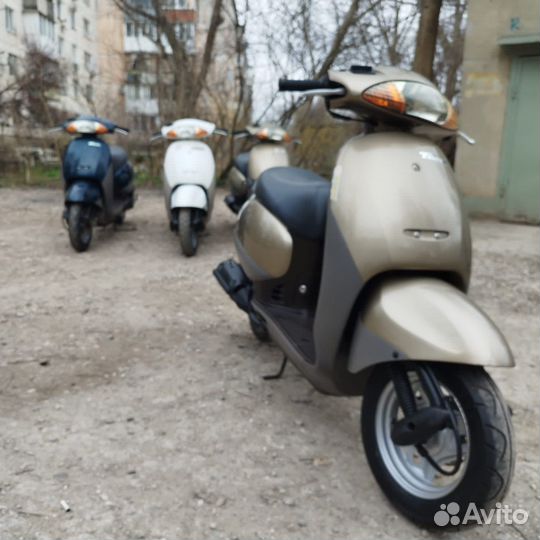 Honda tact AF51