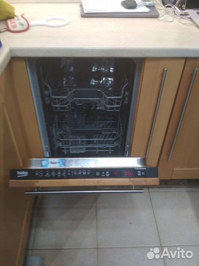 Ремонт стиральных, посудомоечных машин и бойлеров