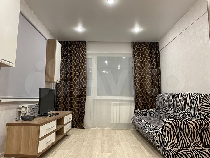 1-к. квартира, 32 м², 4/5 эт.