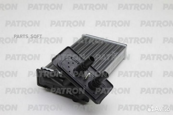 Patron PRS2107 Радиатор автомобильный