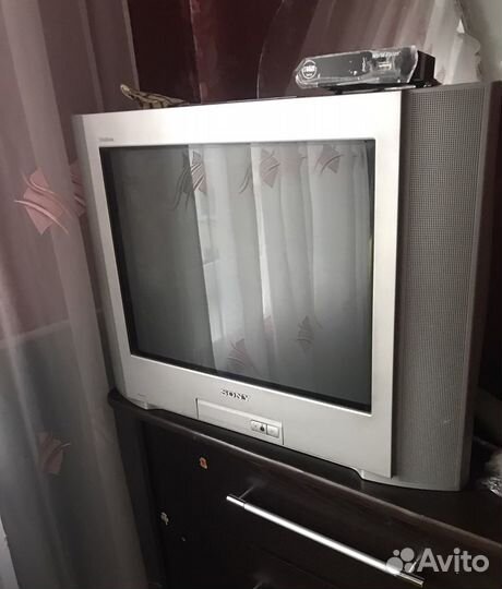 Телевизор sony