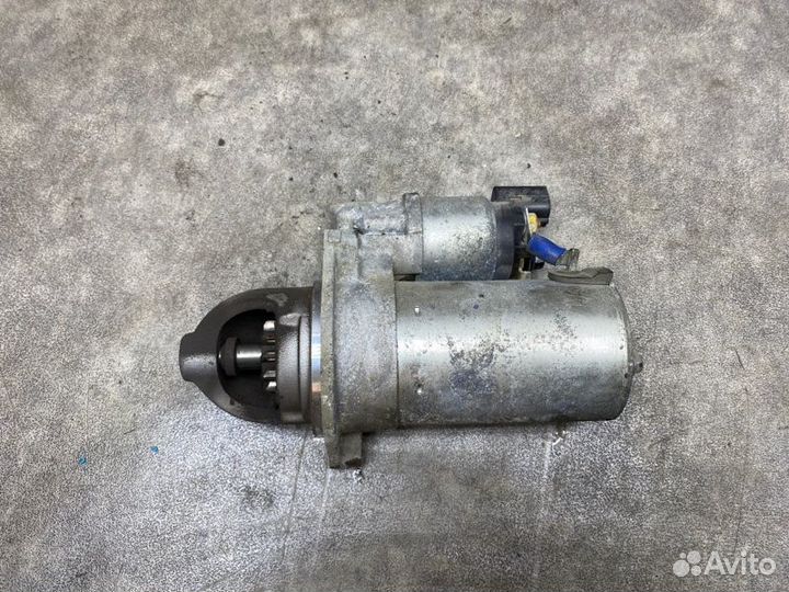 Стартер Kia Sorento XM FL 2.4 G4KE аt 2015