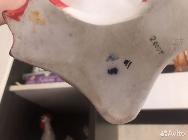 Штоф пингвин лфз