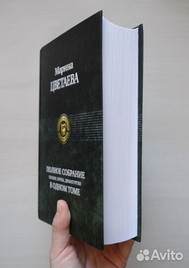 Книги Марина Цветаева: стихи, проза, биография