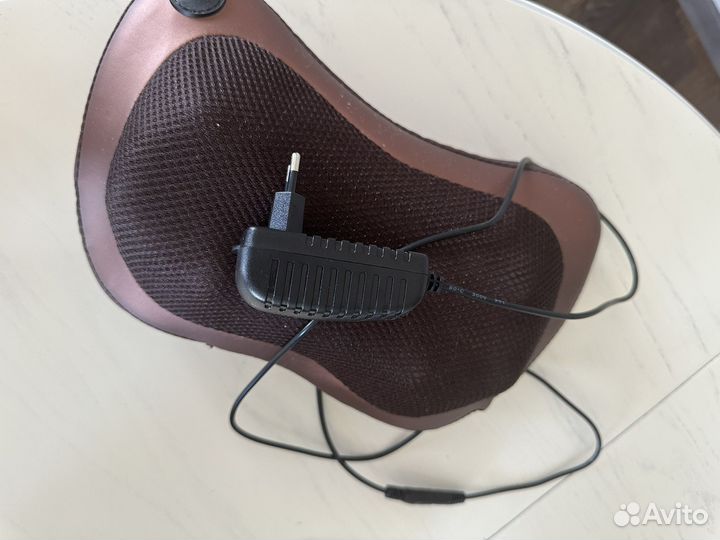 Массажная подушка