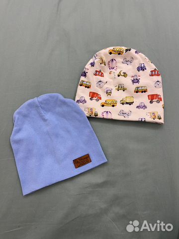 Детские шапочки для мальчиков 2-3 года демисезон