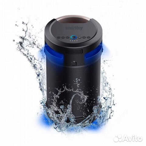Портативная Bluetooth-колонка Smartbuy Z1 74Вт